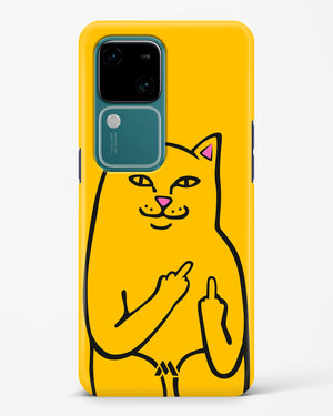 Go Away Hard Case Phone Cover (Vivo)