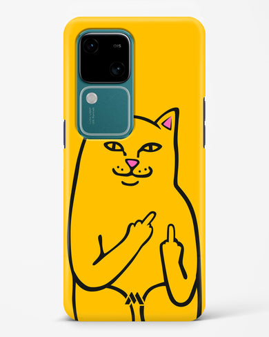 Go Away Hard Case Phone Cover (Vivo)