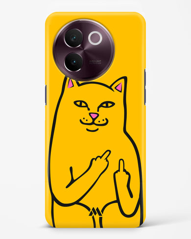 Go Away Hard Case Phone Cover (Vivo)