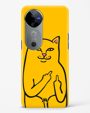 Go Away Hard Case Phone Cover (Vivo)