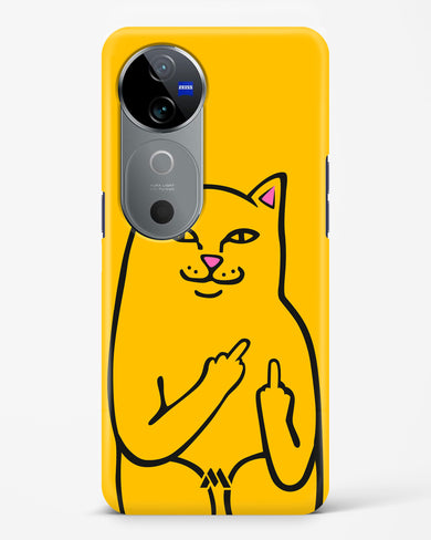 Go Away Hard Case Phone Cover (Vivo)