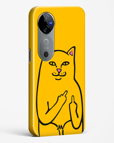 Go Away Hard Case Phone Cover (Vivo)