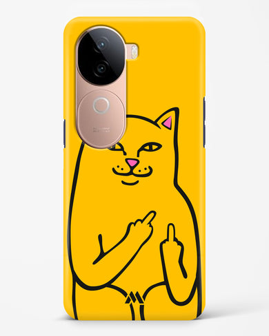 Go Away Hard Case Phone Cover (Vivo)