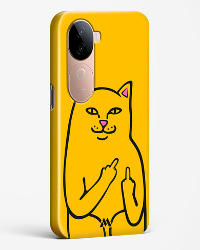 Go Away Hard Case Phone Cover (Vivo)