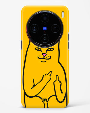 Go Away Hard Case Phone Cover (Vivo)