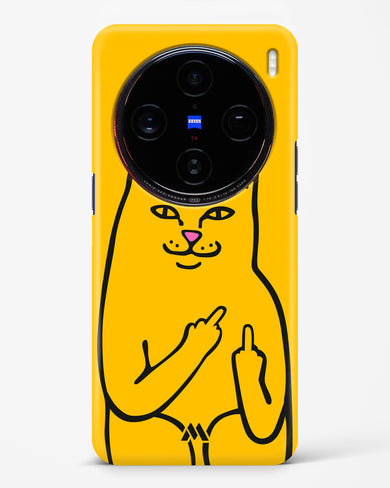 Go Away Hard Case Phone Cover (Vivo)