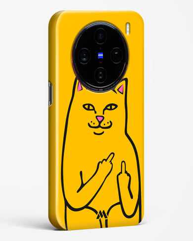 Go Away Hard Case Phone Cover (Vivo)