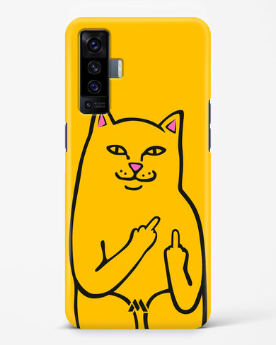 Go Away Hard Case Phone Cover (Vivo)