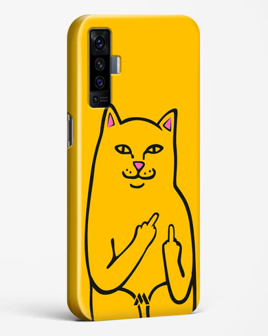 Go Away Hard Case Phone Cover (Vivo)