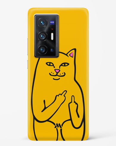 Go Away Hard Case Phone Cover (Vivo)