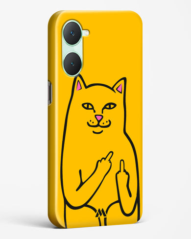 Go Away Hard Case Phone Cover (Vivo)