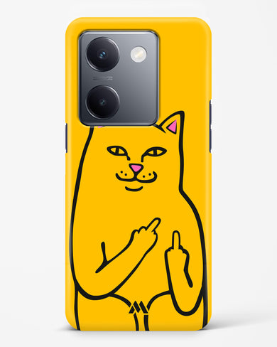 Go Away Hard Case Phone Cover (Vivo)