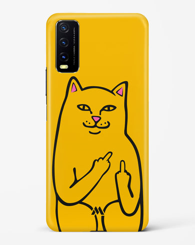 Go Away Hard Case Phone Cover (Vivo)