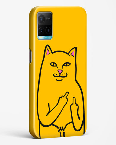 Go Away Hard Case Phone Cover (Vivo)