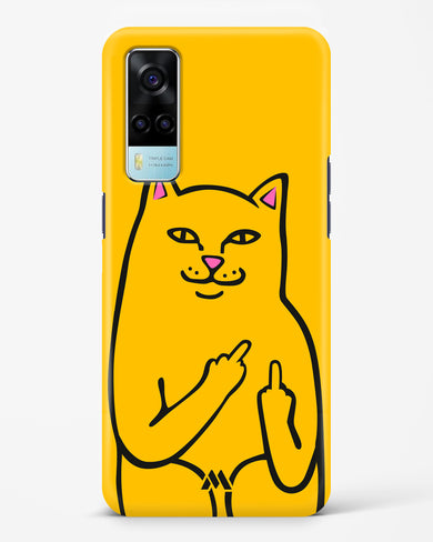 Go Away Hard Case Phone Cover (Vivo)