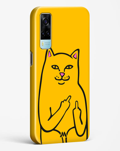 Go Away Hard Case Phone Cover (Vivo)