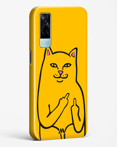 Go Away Hard Case Phone Cover (Vivo)