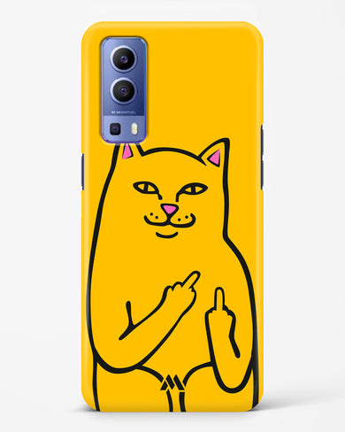 Go Away Hard Case Phone Cover (Vivo)