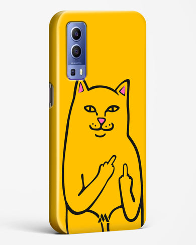 Go Away Hard Case Phone Cover (Vivo)