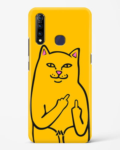 Go Away Hard Case Phone Cover (Vivo)