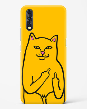 Go Away Hard Case Phone Cover (Vivo)