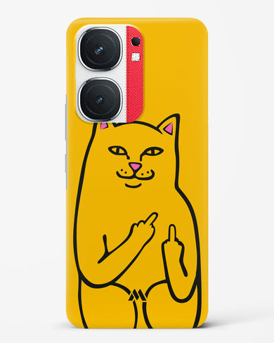 Go Away Hard Case Phone Cover (Vivo)