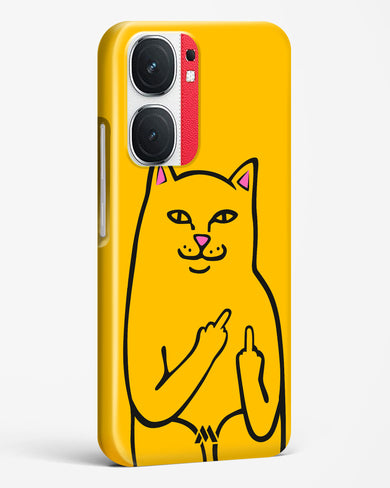 Go Away Hard Case Phone Cover (Vivo)