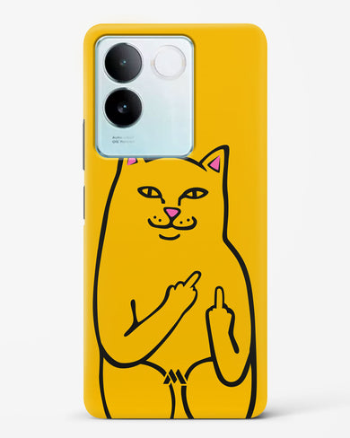 Go Away Hard Case Phone Cover (Vivo)