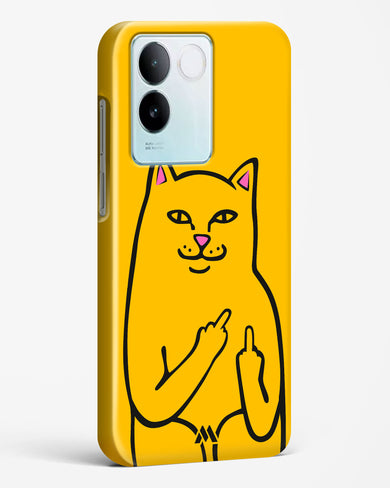 Go Away Hard Case Phone Cover (Vivo)