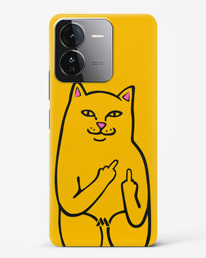 Go Away Hard Case Phone Cover (Vivo)