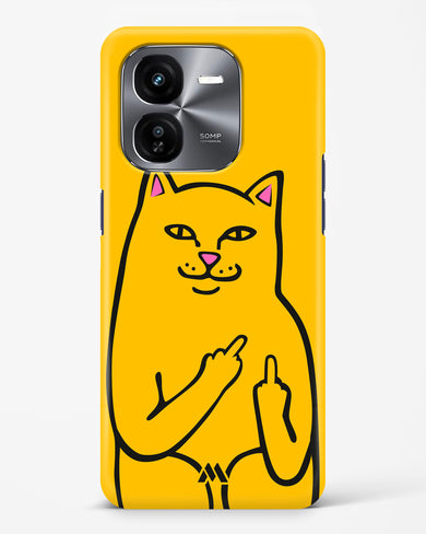 Go Away Hard Case Phone Cover (Vivo)