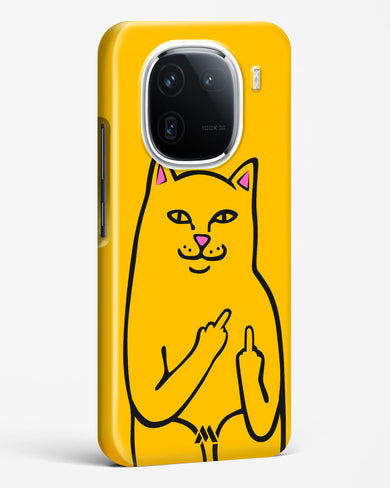 Go Away Hard Case Phone Cover (Vivo)