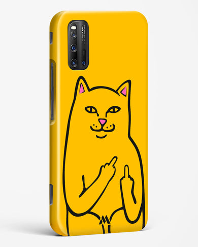 Go Away Hard Case Phone Cover (Vivo)