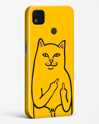 Go Away Hard Case Phone Cover (Xiaomi)