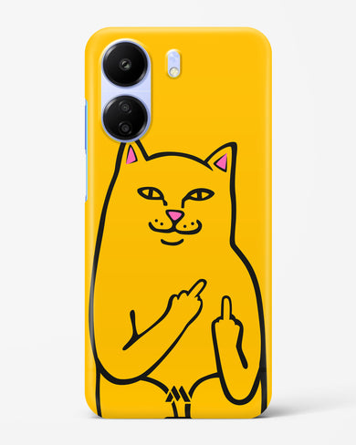 Go Away Hard Case Phone Cover (Xiaomi)