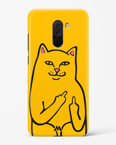 Go Away Hard Case Phone Cover (Xiaomi)