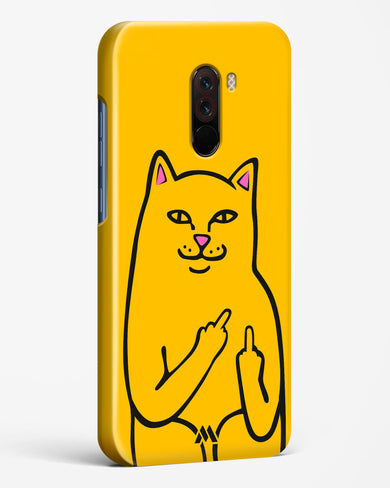 Go Away Hard Case Phone Cover (Xiaomi)
