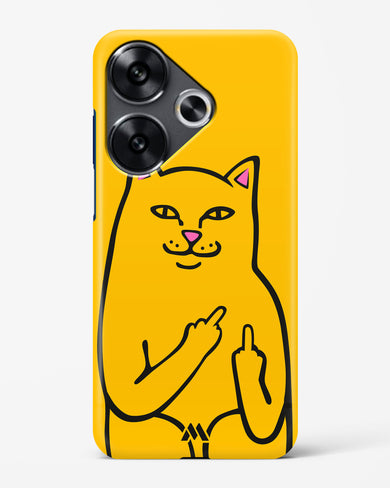 Go Away Hard Case Phone Cover (Xiaomi)