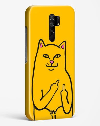 Go Away Hard Case Phone Cover (Xiaomi)