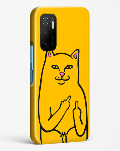 Go Away Hard Case Phone Cover (Xiaomi)