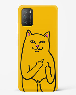 Go Away Hard Case Phone Cover (Xiaomi)