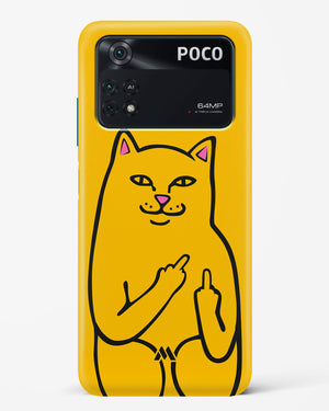 Go Away Hard Case Phone Cover (Xiaomi)