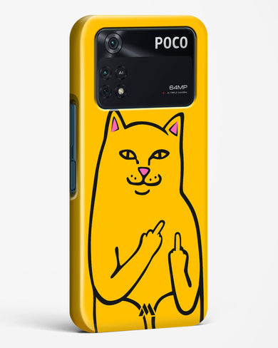 Go Away Hard Case Phone Cover (Xiaomi)