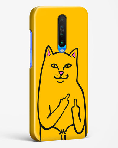 Go Away Hard Case Phone Cover (Xiaomi)