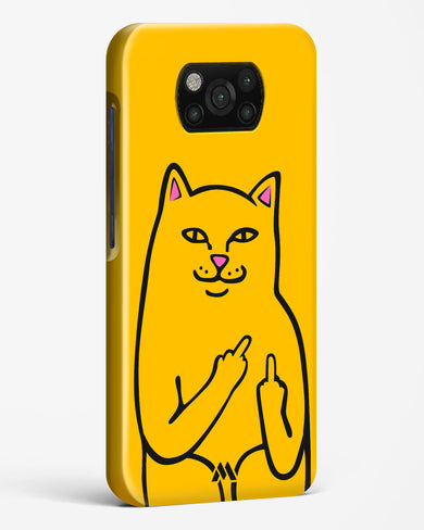 Go Away Hard Case Phone Cover (Xiaomi)