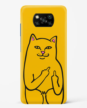 Go Away Hard Case Phone Cover (Xiaomi)