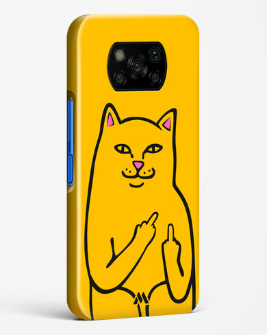 Go Away Hard Case Phone Cover (Xiaomi)