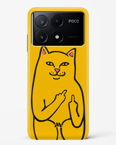 Go Away Hard Case Phone Cover (Xiaomi)