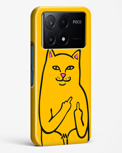 Go Away Hard Case Phone Cover (Xiaomi)