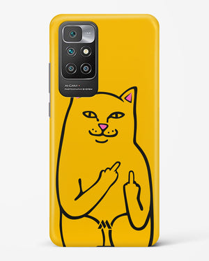 Go Away Hard Case Phone Cover (Xiaomi)